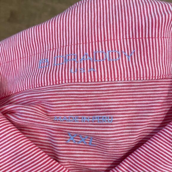 NWT B DRADDY VIN POLO - BANDANA - Picture 3 of 4